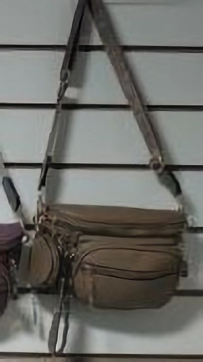 Bandolera "City Chic"