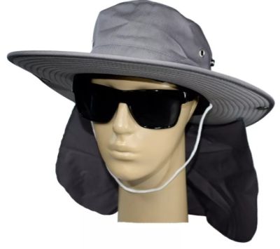 Sombrero de Pesca y Camping...