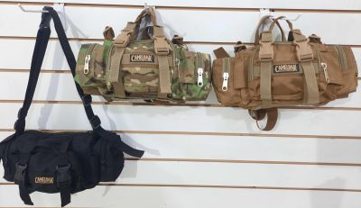 Morral delantero
