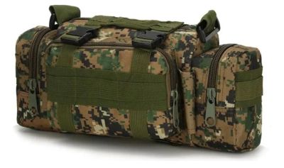 Morral delantero