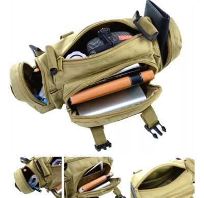 Morral delantero