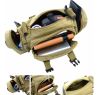 Morral delantero