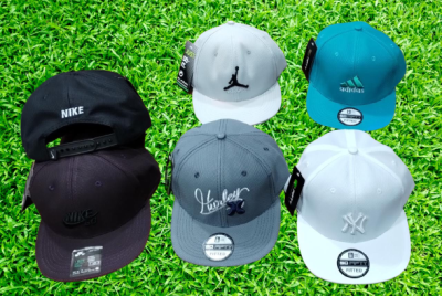 Gorras Planas Urbanas Nike,...