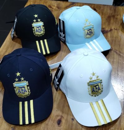 Gorra AFA Campeón del Mundo...