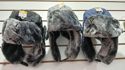 Gorro eskimal de invierno