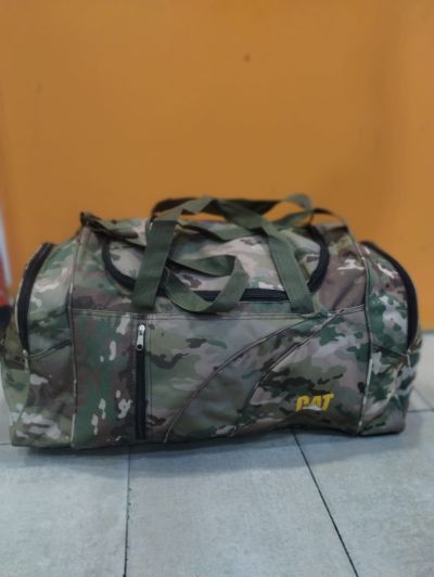 Bolso CAT Camuflado