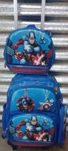 MOCHILAS DE CARRITO