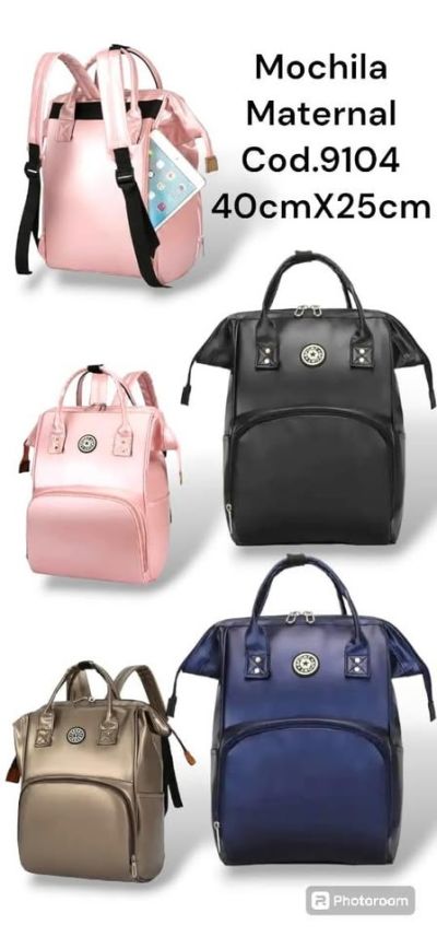 Mochila Maternal