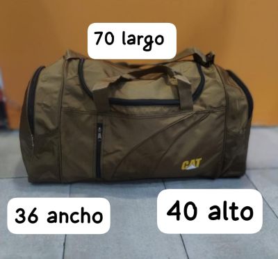 Bolso CAT gigante