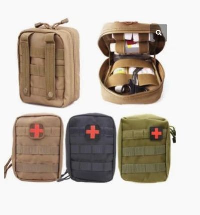 Botiquín táctico portátil –...