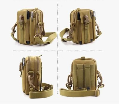 POUCH / Bolso táctico...