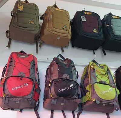Mochilas Reforzadas Outdoor...