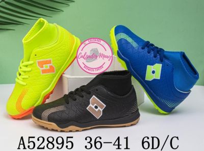 Botines de Fútbol 5 / Pista...