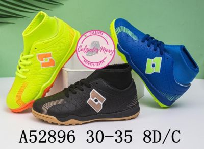 Botines de Fútbol 5 / Pista...