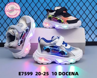 👟 ZAPATILLAS INFANTILES CON...