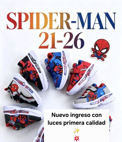 👟 ZAPATILLAS INFANTILES...