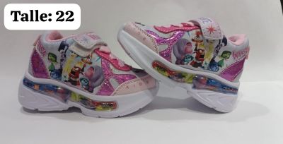 👟 ZAPATILLAS INFANTILES...