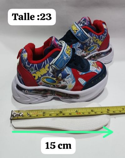 👟 ZAPATILLAS INFANTILES...