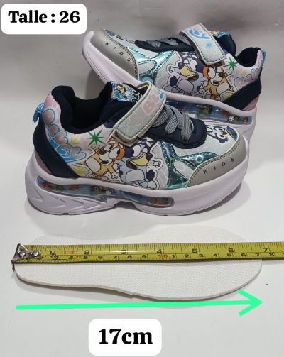 👟 ZAPATILLAS INFANTILES...