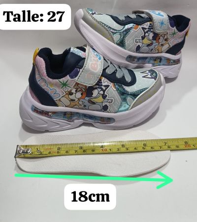 👟 ZAPATILLAS INFANTILES...