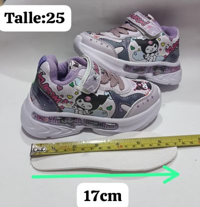 👟 ZAPATILLAS INFANTILES...