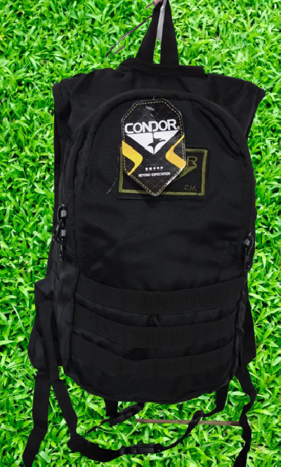 🎒 MOCHILA TÁCTICA CÓNDOR...