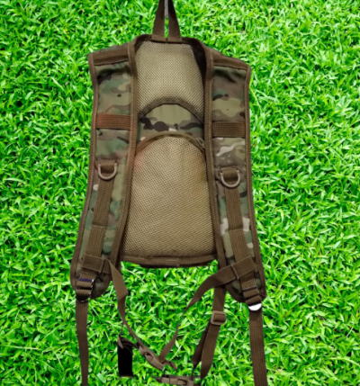 🎒 MOCHILA TÁCTICA DE...