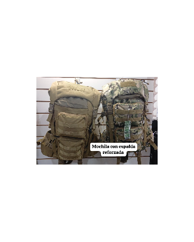 🎒 MOCHILA TÁCTICA...