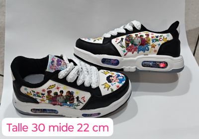 Zapatillas Infantiles...