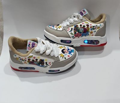 ZAPATILLAS GERRERAS KEY-POP