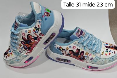 Zapatillas Infantiles...