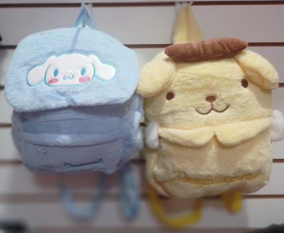 🎒 MOCHILA DE PELUCHE KAWAII...