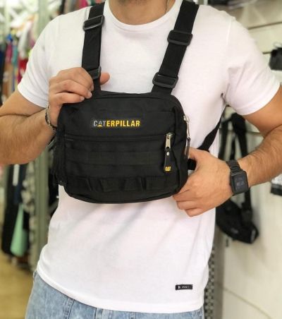 🎒 PECHERA TÁCTICA / CHEST...