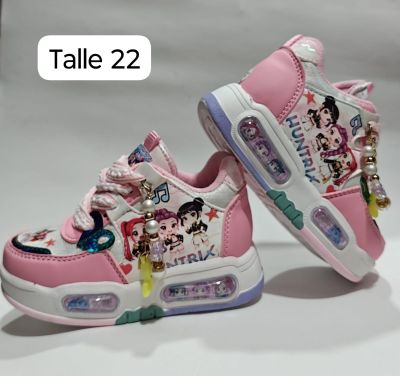 👟 ZAPATILLAS INFANTILES...