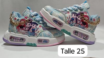 👟 ZAPATILLAS INFANTILES...