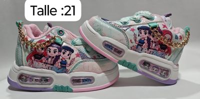👟 ZAPATILLAS INFANTILES...