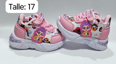 👟 ZAPATILLAS INFANTILES...