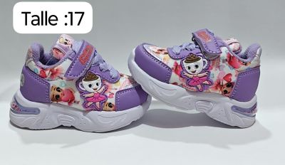 👟 ZAPATILLAS INFANTILES...