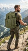 MOCHILA TACTICA CONDOR