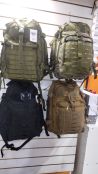 MOCHILA TACTICA CONDOR