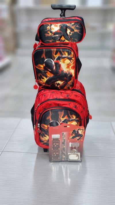 🎒 KIT ESCOLAR 4 EN 1...