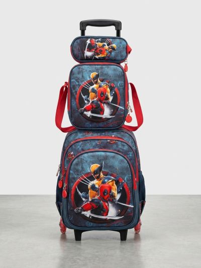 🎒 KIT ESCOLAR 3 EN 1...