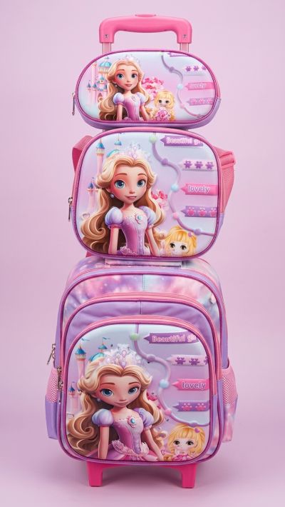 🎒 KIT ESCOLAR 3 EN 1...