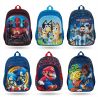 🎒 MOCHILA INFANTIL DE ESPALDA JARDÍN Y PRIMARIA 3D VARIOS PERSONAJES MESSI SPIDERMAN BLUEY SONIC MARIO DRAGON BALL Z 🚨