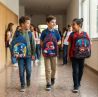 🎒 MOCHILA INFANTIL DE ESPALDA JARDÍN Y PRIMARIA 3D VARIOS PERSONAJES MESSI SPIDERMAN BLUEY SONIC MARIO DRAGON BALL Z 🚨