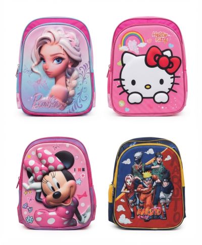 🎒 MOCHILA INFANTIL DE...