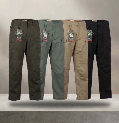 👖 PANTALÓN TÁCTICO MILITAR...