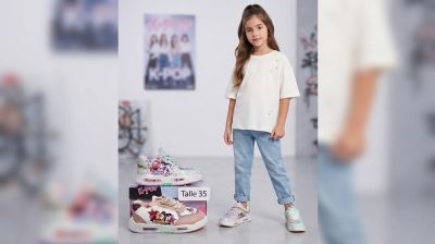 Zapatillas urbanas...