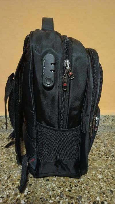 🎒 MOCHILA EJECUTIVA URBANA...